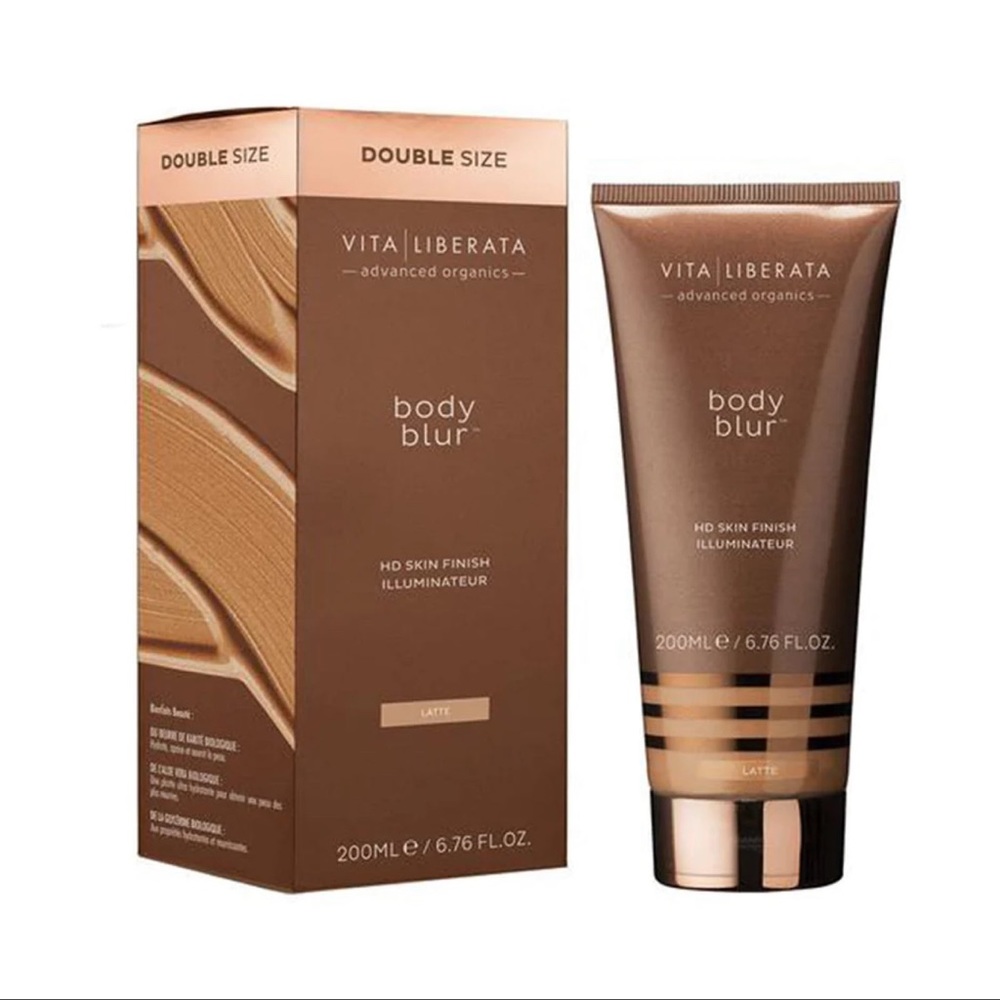 Vita Liberata Body Blur High Definition Body Makeup Latte